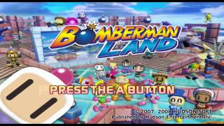 Game Bomberman Land (PlayStation Portable - psp)