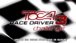 Game TOCA Race Driver 3 Challenge (PlayStation Portable - psp)