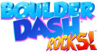 Game Boulder Dash: Rocks! (PlayStation Portable - psp)
