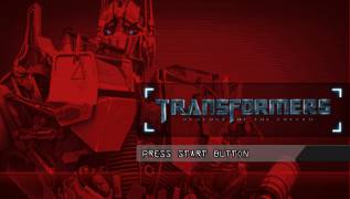 Game Transformers: Revenge of the Fallen (PlayStation Portable - psp)