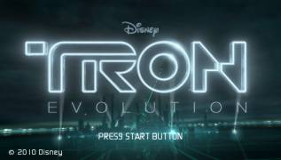 Game Tron: Evolution (PlayStation Portable - psp)