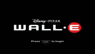 Game WALL-E (PlayStation Portable - psp)