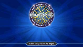 Game cover Who Wants to Be a Millionaire: Party Edition ( - psp)