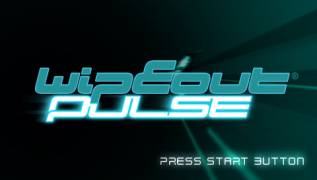 Game Wipeout Pulse (PlayStation Portable - psp)