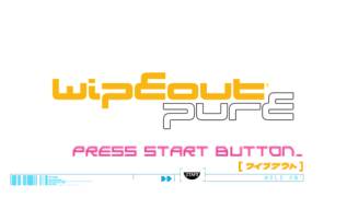 Game Wipeout Pure (PlayStation Portable - psp)