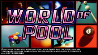 Game World of Pool (PlayStation Portable - psp)