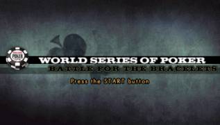 Game World Series of Poker 2008: Battle for the Bracelets (PlayStation Portable - psp)