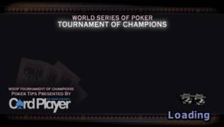 Game World Series of Poker: Tournament of Champions (PlayStation Portable - psp)