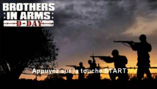 Game Brothers in Arms: D-Day (PlayStation Portable - psp)