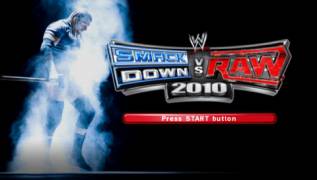 Game WWE SmackDown vs. Raw 2010 (PlayStation Portable - psp)