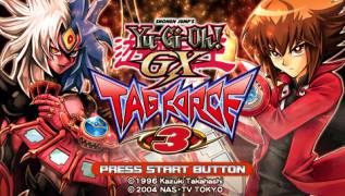 Game cover Yu-Gi-Oh! GX Tag Force 3 ( - psp)