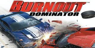 Game Burnout Dominator (PlayStation Portable - psp)