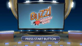 Game Buzz!: Master Quiz (PlayStation Portable - psp)