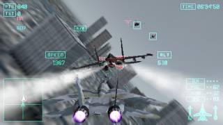 Game Ace Combat: Joint Assault (PlayStation Portable - psp)