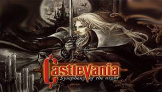 Game Castlevania: Symphony of the Night (PlayStation Portable - psp)