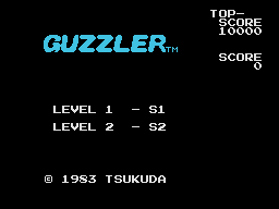 Game Guzzler (SG-1000 - sg1000)