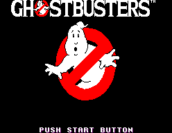 Game Ghostbusters (Sega Master System - sms)