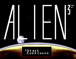 Game Alien 3 (Sega Master System - sms)