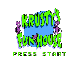 Game Krusty