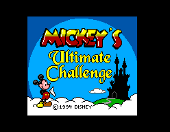 Game Mickey