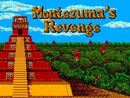 Game Montezuma