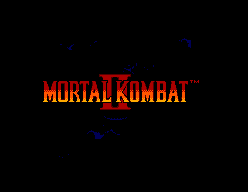 Game Mortal Kombat 2 (Sega Master System - sms)