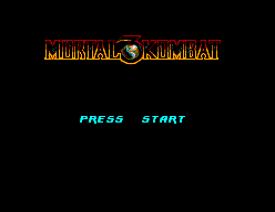 Game Mortal Kombat 3 (Sega Master System - sms)