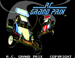 Game R.C. Grand Prix (Sega Master System - sms)