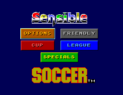 Game Sensible Soccer (Sega Master System - sms)