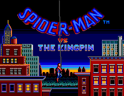 Game Spider-Man vs. Kingpin (Sega Master System - sms)