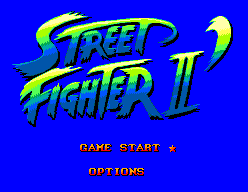 Down-load a game Street Fighter 2 (Sega Master System - sms)
