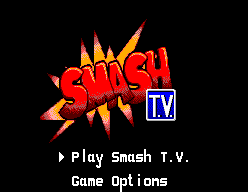 Game Super Smash TV (Sega Master System - sms)