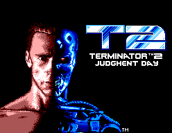 Game Terminator 2 - Judgment Day (Sega Master System - sms)