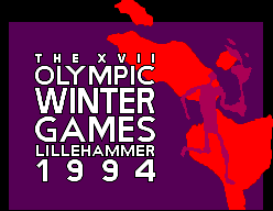 Game Winter Olympics 