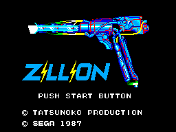 Game Zillion (Sega Master System - sms)