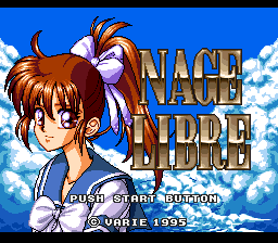 Game Nage Libre (Super Nintendo - snes)