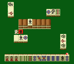 Pro Mahjong Kiwame: Super Nintendo - game screenshots