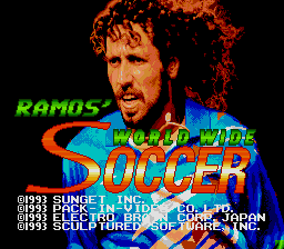 Game Ramos
