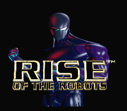 Game Rise of the Robots (Super Nintendo - snes)