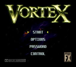 Game Vortex (Super Nintendo - snes)