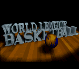 Game World League Basketball (Super Nintendo - snes)