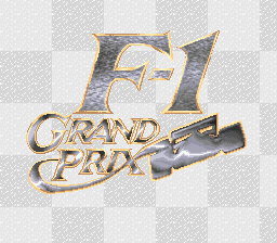 Game F-1 Grand Prix (Super Nintendo - snes)