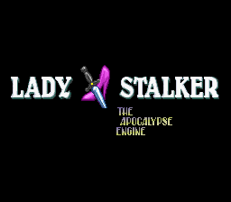 Game Lady Stalker - Kako Kara no Chousen (Super Nintendo - snes)