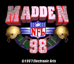 Game Madden NFL 