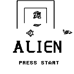 Game Alien (Supervision - sv)