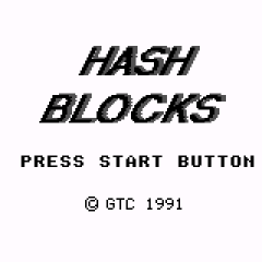 Game Hash Blocks (Supervision - sv)
