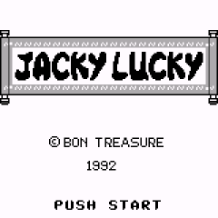 Game Jacky Lucky (Supervision - sv)
