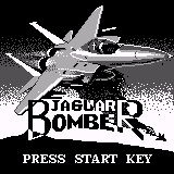 Game Jaguar Bomber (Supervision - sv)
