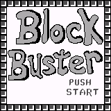 Game Block Buster (Supervision - sv)