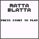 Game Matta Blatta (Supervision - sv)